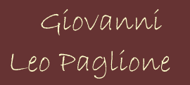 Giovanni Leo Paglione